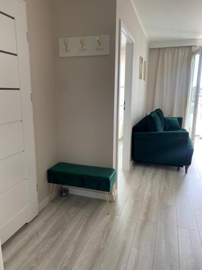 Green Apartment Sloneczne Tarasy Dziwnówek Exterior foto
